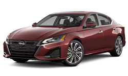 2025 NISSAN ALTIMA   trims