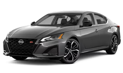 2025 NISSAN ALTIMA  trims 