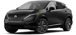 2025 Nissan Ariya trims