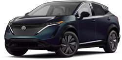 2025 Nissan Ariya  trims