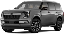 2025 Nissan Armada 