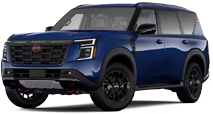 2025 Nissan Armada 