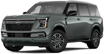 2025 Nissan Armada 