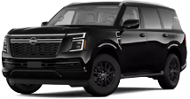 2025 Nissan Armada 