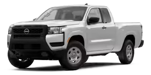2025 NISSAN Frontier  trims