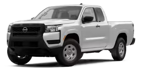 2025 NISSAN Frontier  trims