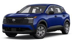 2025 NISSAN Kicks 