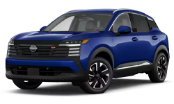 2025 NISSAN Kicks 