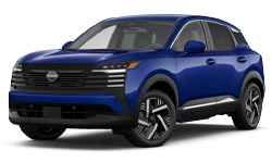 2025 NISSAN Kicks 