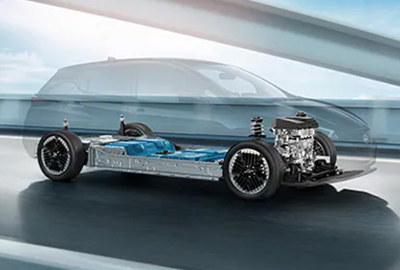 2025 NISSAN Leaf Performance
