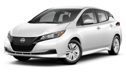 2025 NISSAN Leaf 