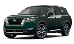 2025 NISSAN Pathfinder 