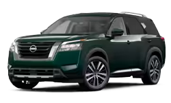 2025 NISSAN Pathfinder 