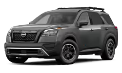 2025 NISSAN Pathfinder 