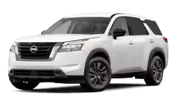 2025 NISSAN Pathfinder 