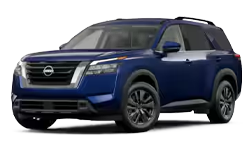 2025 NISSAN Pathfinder 