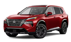 2025 NISSAN Rogue 