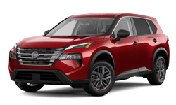 2025 NISSAN Rogue 