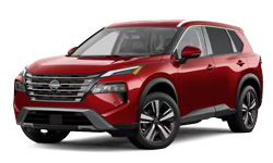 2025 NISSAN Rogue 