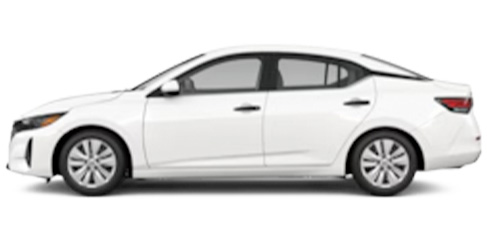 2025 NISSAN Sentra  