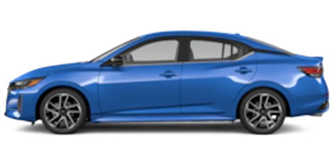 2025 NISSAN Sentra  