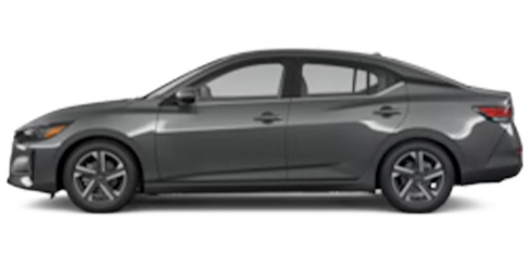 2025 NISSAN Sentra  