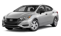 2025 NISSAN Versa 