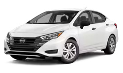 2025 NISSAN Versa 