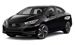 2025 NISSAN Versa 