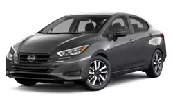 2025 NISSAN Versa 