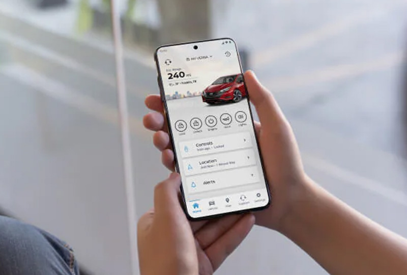2025 NISSAN Versa Technology