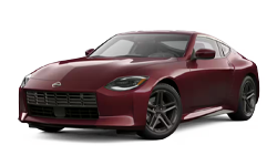 2025 Nissan Z trims