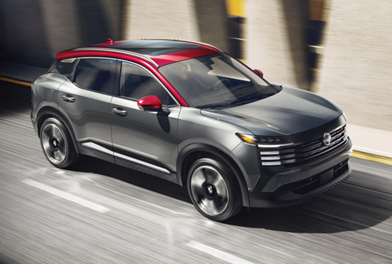 2025 Nissan Kicks coming soon   safety