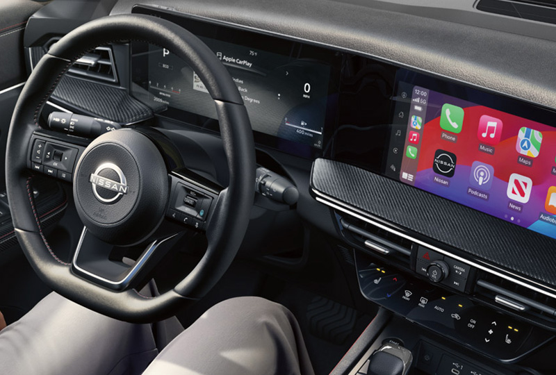 2025 Nissan Kicks coming soon   tech