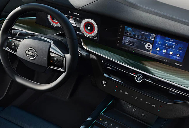 2025 Nissan Murano coming soon tech