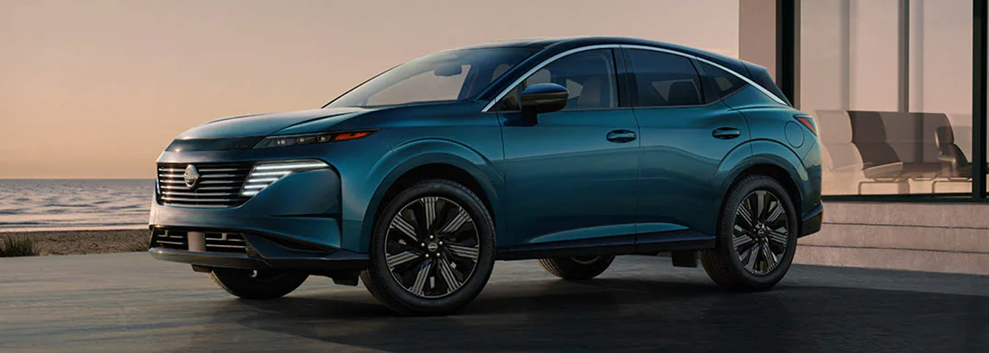 2025 Nissan Murano coming soon