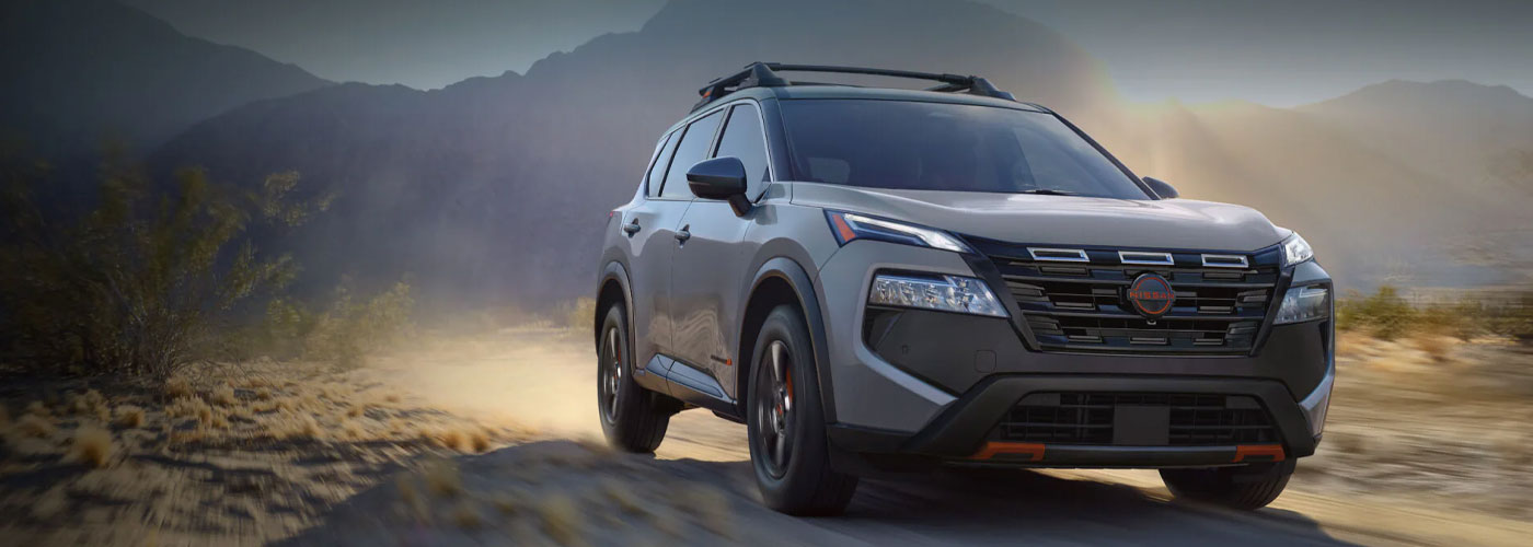 2025 Nissan Rogue Rock Creek  coming soon  