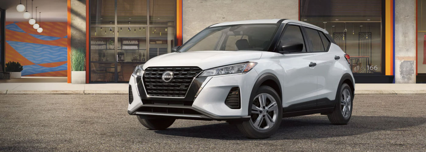2025 NISSAN Kicks Play HEADER