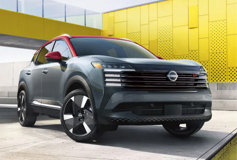 2025 NISSAN Kicks Play     Performance