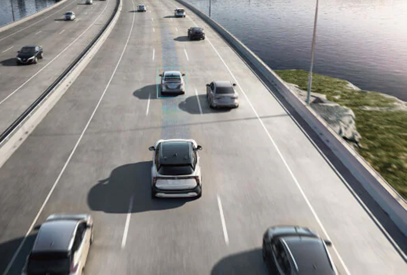 2025 NISSAN Kicks Play     Safety
