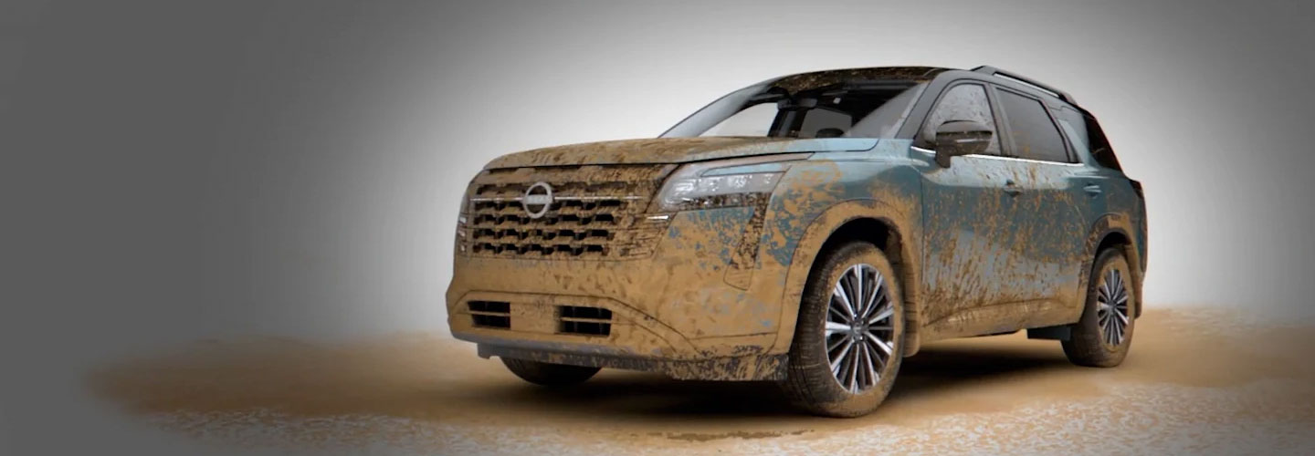 2026 Nissan Pathfinder   