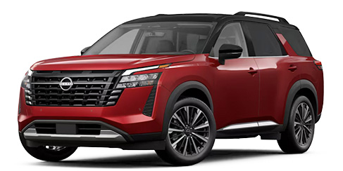 2026 Nissan Pathfinder 