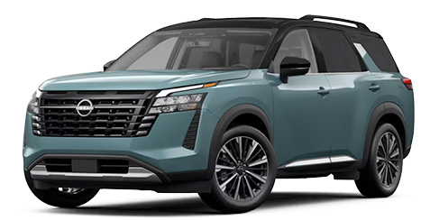 2026 Nissan Pathfinder 
