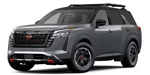 2026 Nissan Pathfinder 