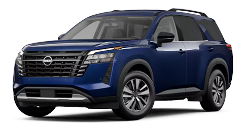2026 Nissan Pathfinder 