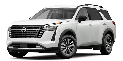 2026 Nissan Pathfinder 