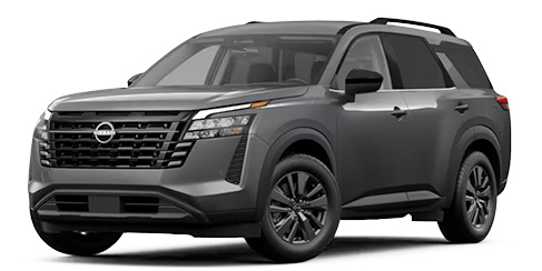 2026 Nissan Pathfinder 