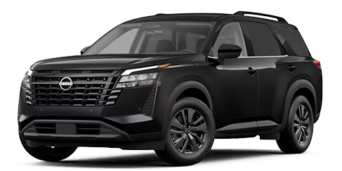 2026 Nissan Pathfinder 