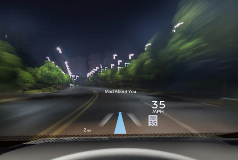 2026 Nissan 5  Rogue   Technology