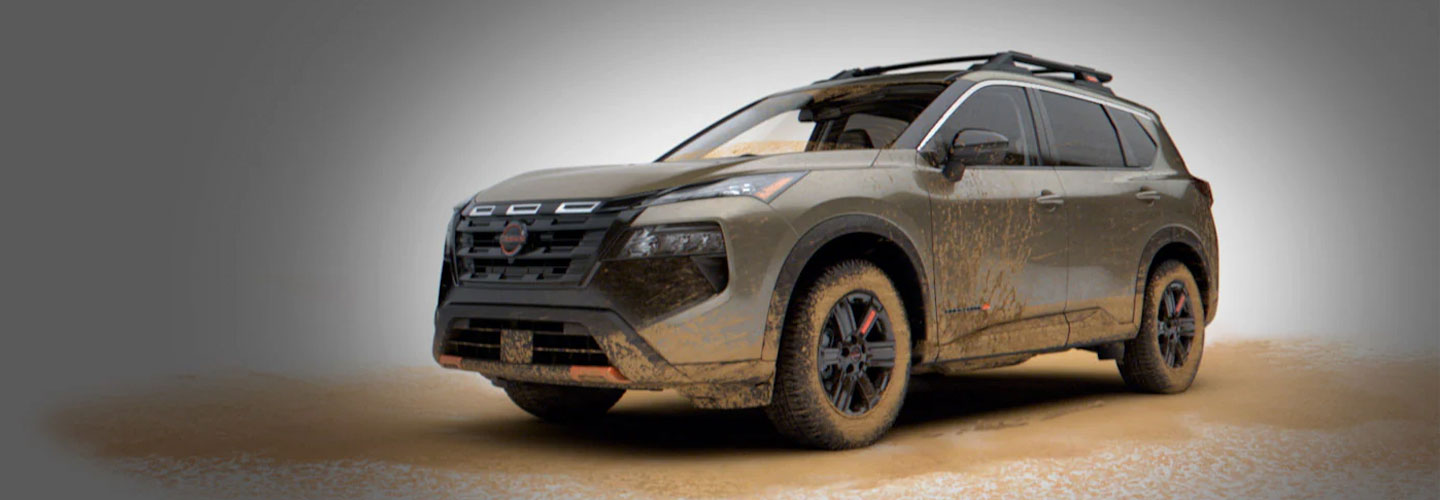 2026 Nissan 5  Rogue    